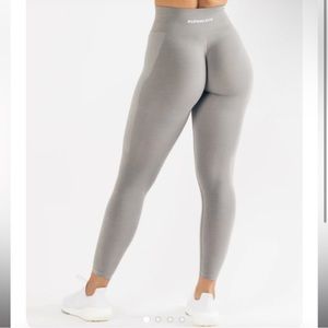 Alphalete Amplify Medium Grey leggings